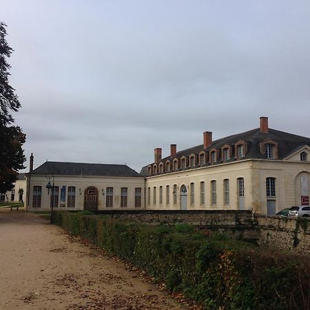 拉卡比泰恩内里酒店 Châteauneuf-sur-Loire 外观 照片