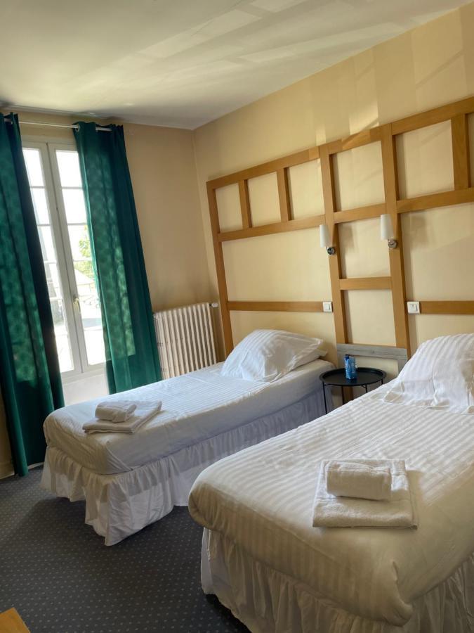 拉卡比泰恩内里酒店 Châteauneuf-sur-Loire 外观 照片